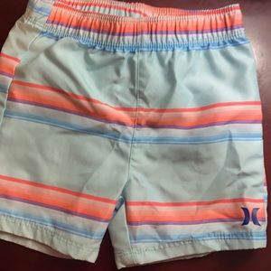 Hurley swim shorts